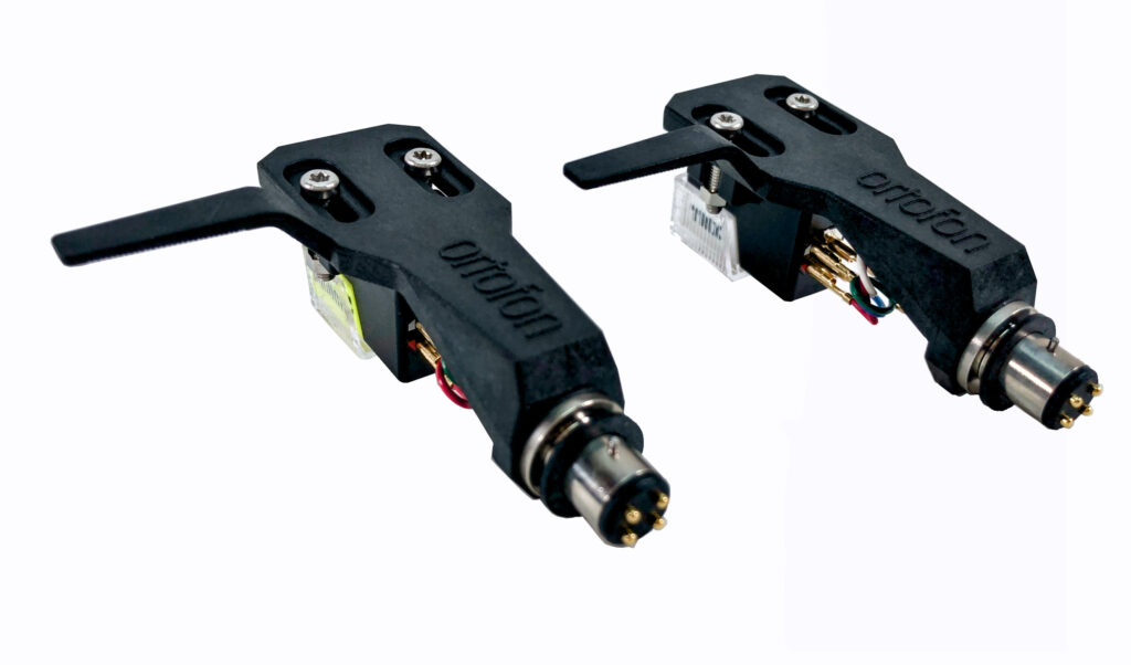 Minimalistisch-modern: die neue Ortofon SH-2 Headshell