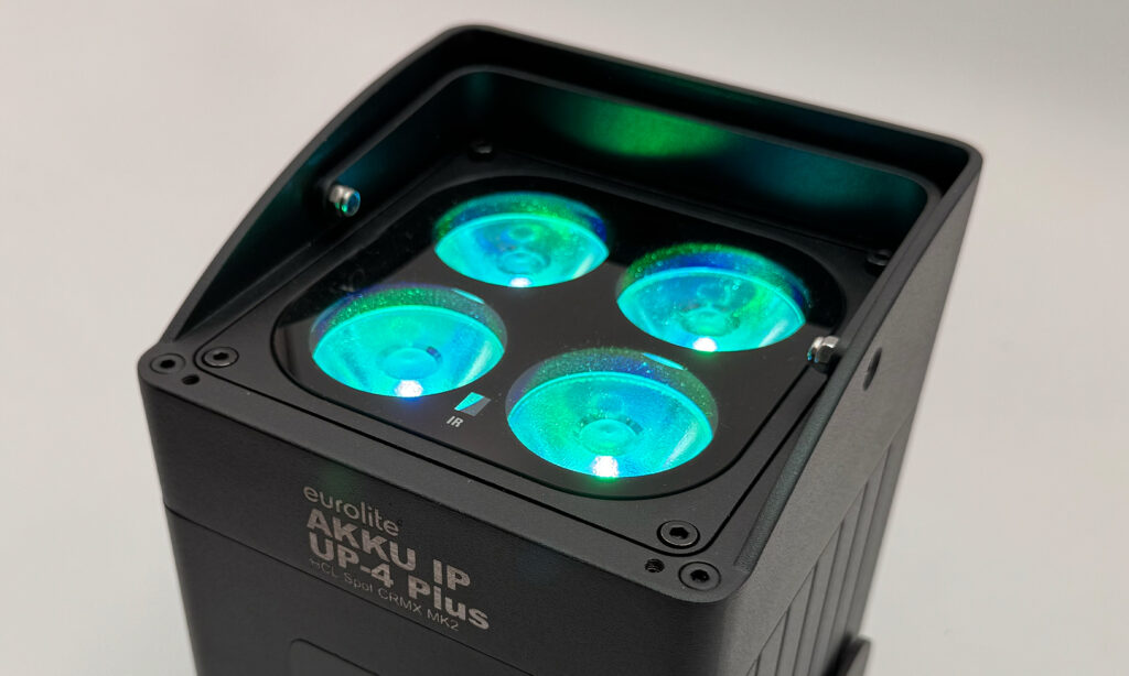 Hier kann ich meine Farbwünsche direkt am Gerät in die Realität umsetzen