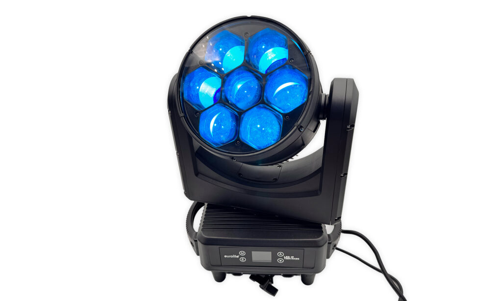 Die Farbdarstellung macht eine gute Figur