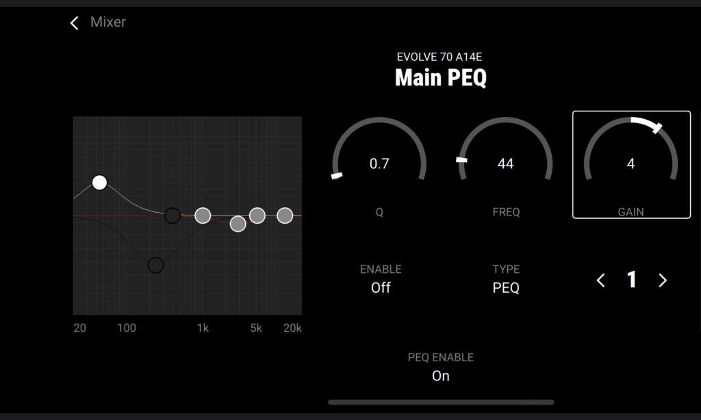 Mit der QuickSmart-App lassen sich auch komplexere Setups fernbedienen