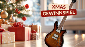 Gewinne ein Harley Benton CST-24HB TOL Tobacco Fl Set – XMAS Gewinnspiel!