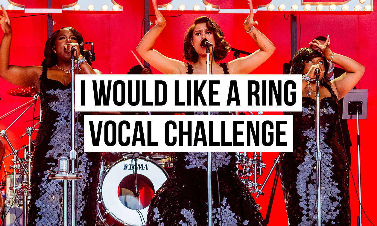 Where is my Husband! von Raye – Bist du bereit für die Vocal Challenge? Artikelbild