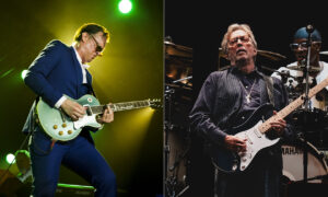 Joe Bonamassa und Eric Clapton ehren B.B. King mit neuem Tribute-Album Artikelbild