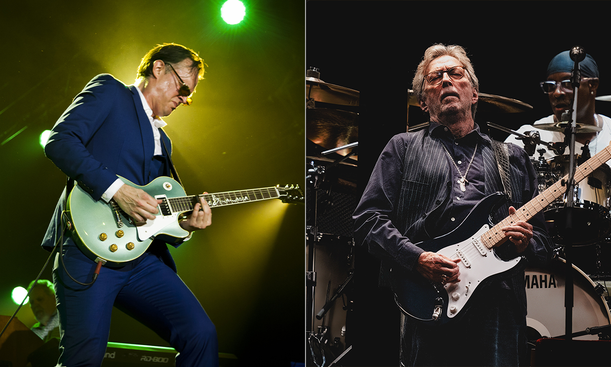 Joe Bonamassa und Eric Clapton ehren B.B. King mit neuem Tribute-Album Artikelbild
