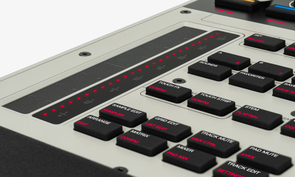 MPC XL (Bildquelle: Akai)