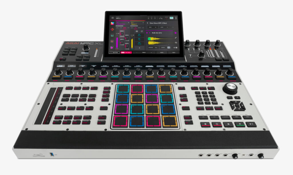 MPC XL (Bildquelle: Akai)