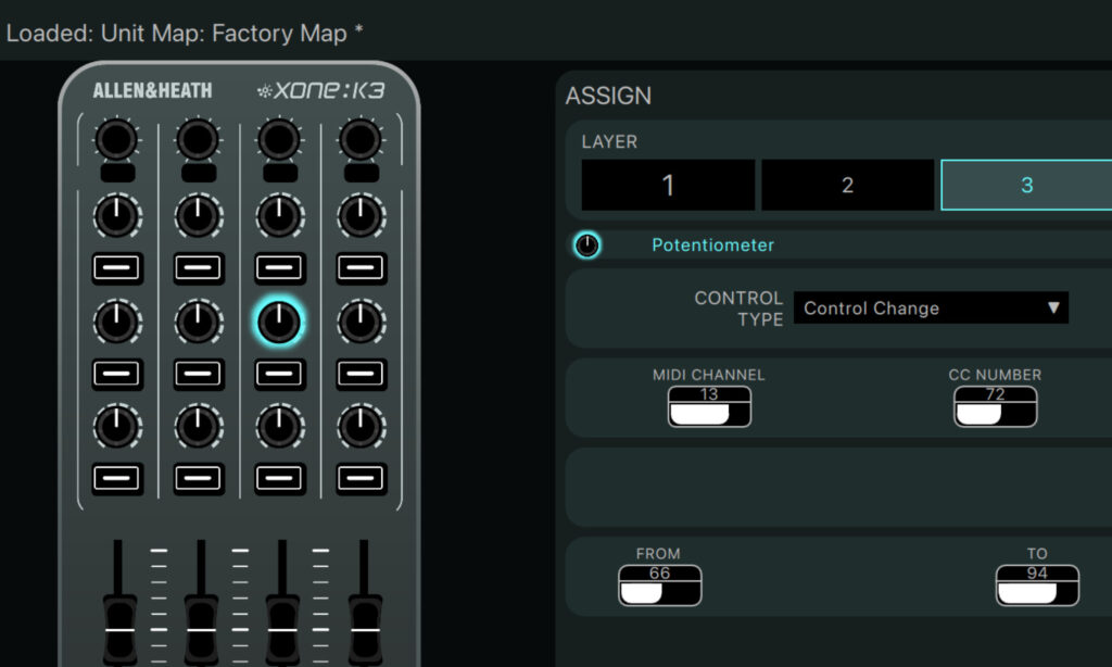  Allen & Heath Xone Configuration Tool - Potis