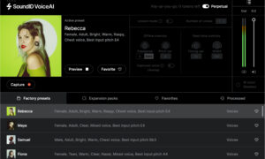 Sonarworks SoundID VoiceAI Test Artikelbild
