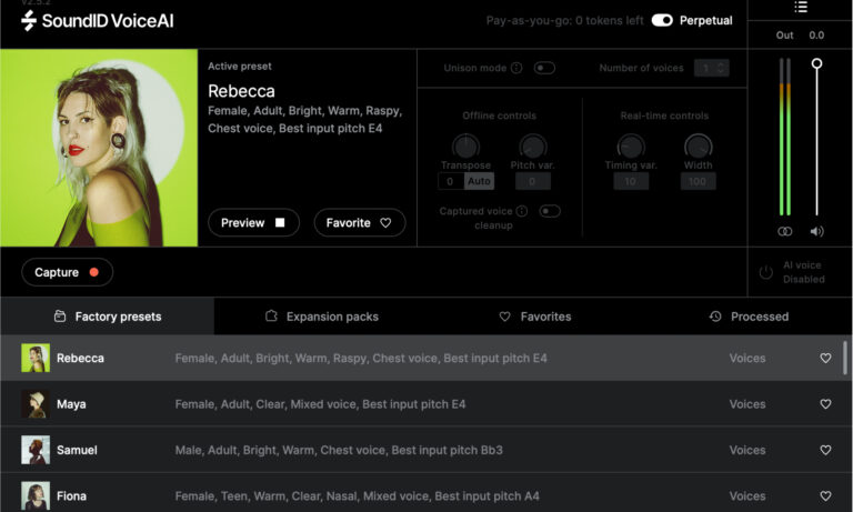 Sonarworks SoundID VoiceAI Test Artikelbild