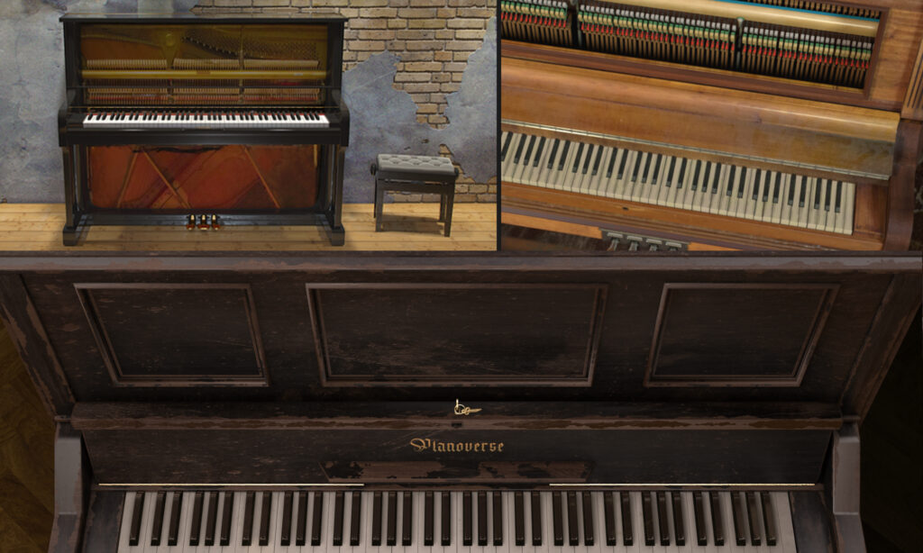 Upright Piano: VSTs im Überblick.