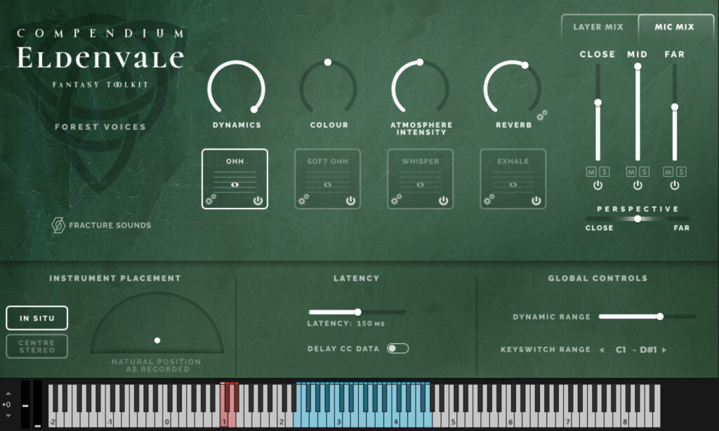 Fracture Sounds Eldenvale: Chor.