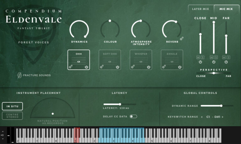 Fracture Sounds Compendium: Eldenvale Test Artikelbild