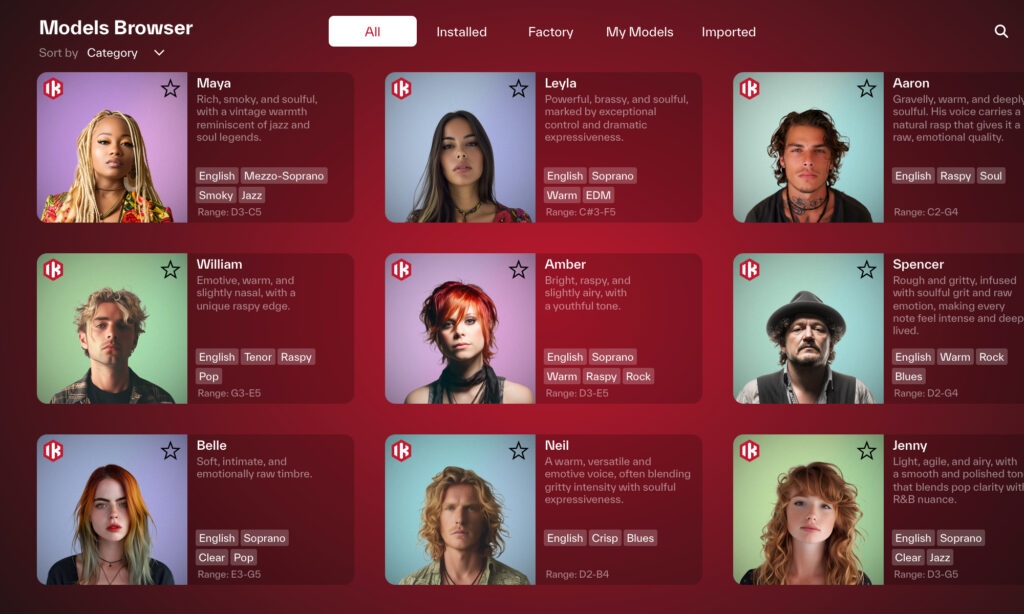 IK Multimedia ReSing: Test.