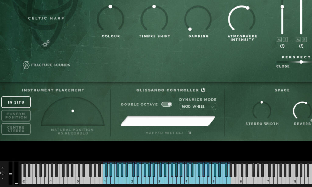 Fracture Sounds Eldenvale: Glissando.