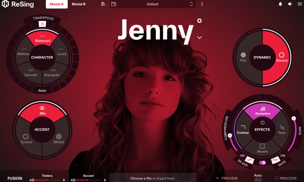 Sonarworks SoundID Voice AI: IK Multimedia.