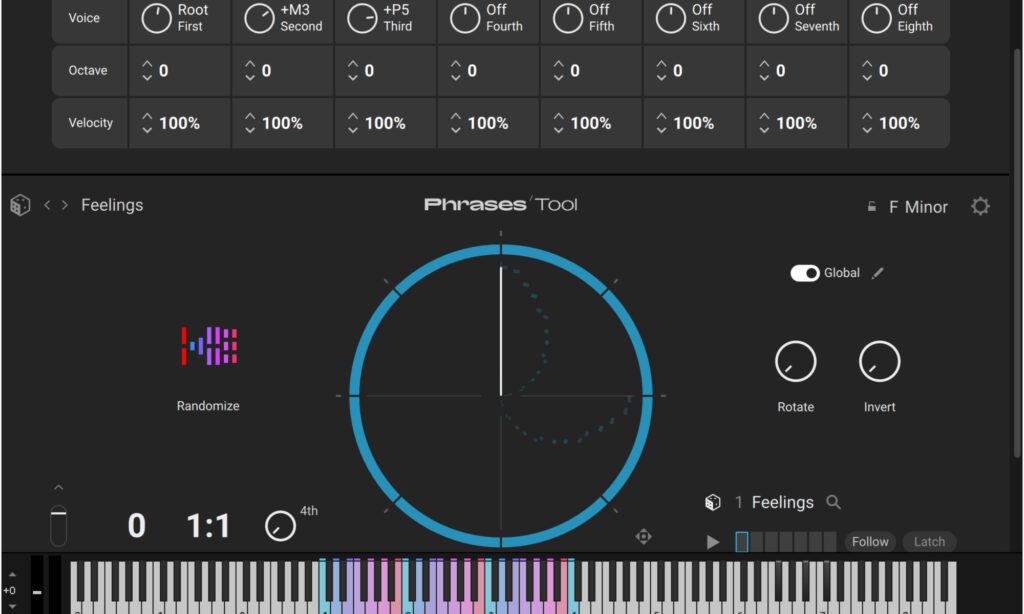 Fracture Sounds Eldenvale: MIDI Tools.