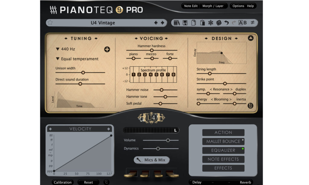 Upright Piano: Modartt.