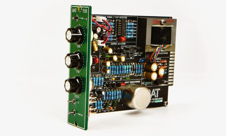 BAT 1588 Test – Altec-Lansing für die Lunchbox Artikelbild