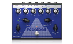 Behringer Meatball Envelope Filter: Das legendäre Lovetone Meatball für unter 100,- Euro! Artikelbild