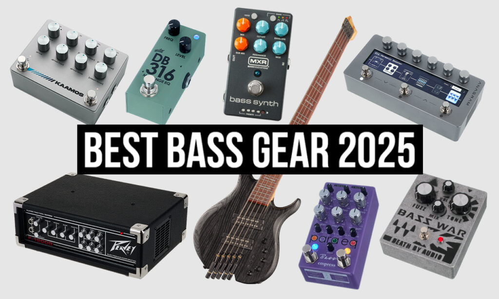 Best Bass Gear 2025