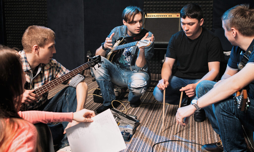 Musiker-Karrieretipps 2026