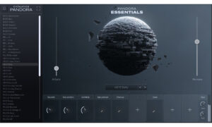 Cymatics Pandora Essentials Test Artikelbild
