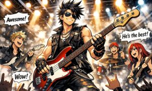 Die besten Musik-Karrieretipps für 2026 ... not! Artikelbild