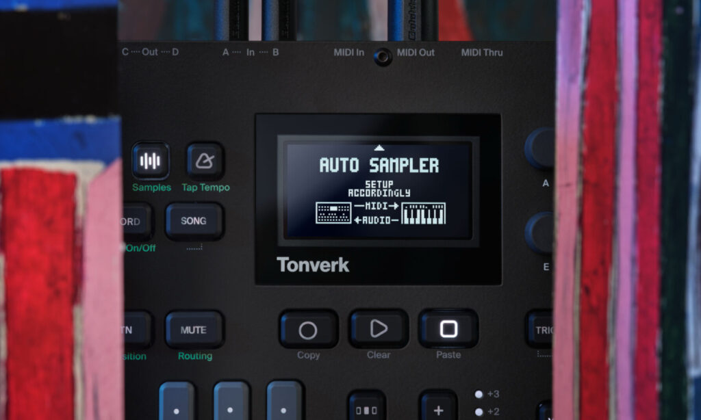 Tonverk (Bildquelle: Elektron)