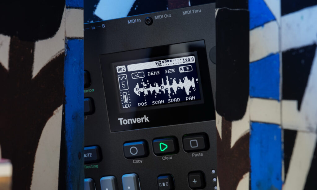 Tonverk (Bildquelle: Elektron)