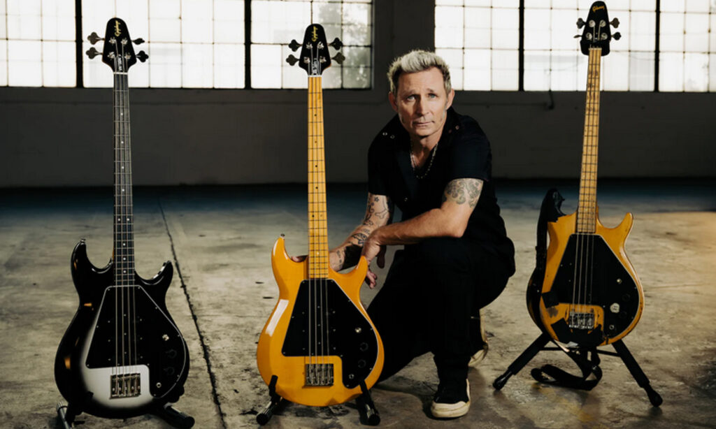 Epiphone Mike Dirnt Grabber G-3