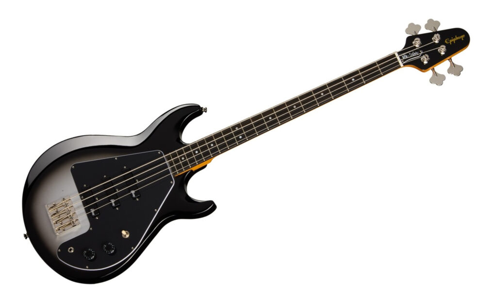 Epiphone Mike Dirnt Grabber G-3 Signature Bass