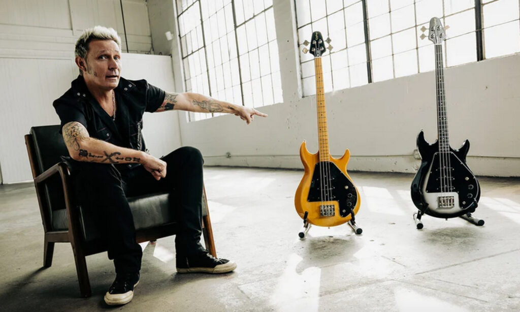 Epiphone Mike Dirnt Grabber G-3 Signature Bass