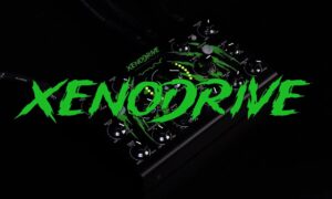 Erica Synths X  112db Xenodrive: Für harte und verzerrte Klänge Artikelbild