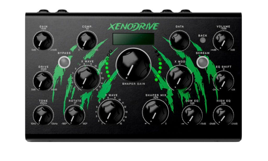Erica Synths X  112db Xenodrive (Bildquelle: Erica Synths)