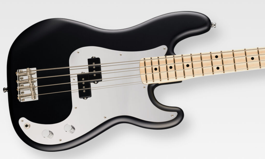 Fender LTD 50th Steve Harris P-Bass