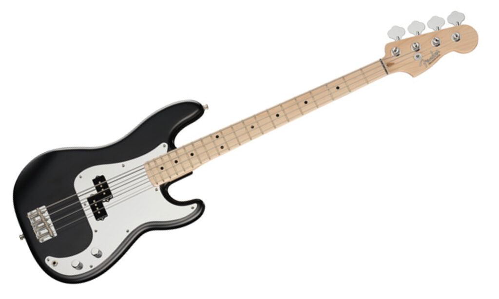 Fender LTD 50th Steve Harris P-Bass