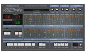 Full Bucket Music Fury-68 Test