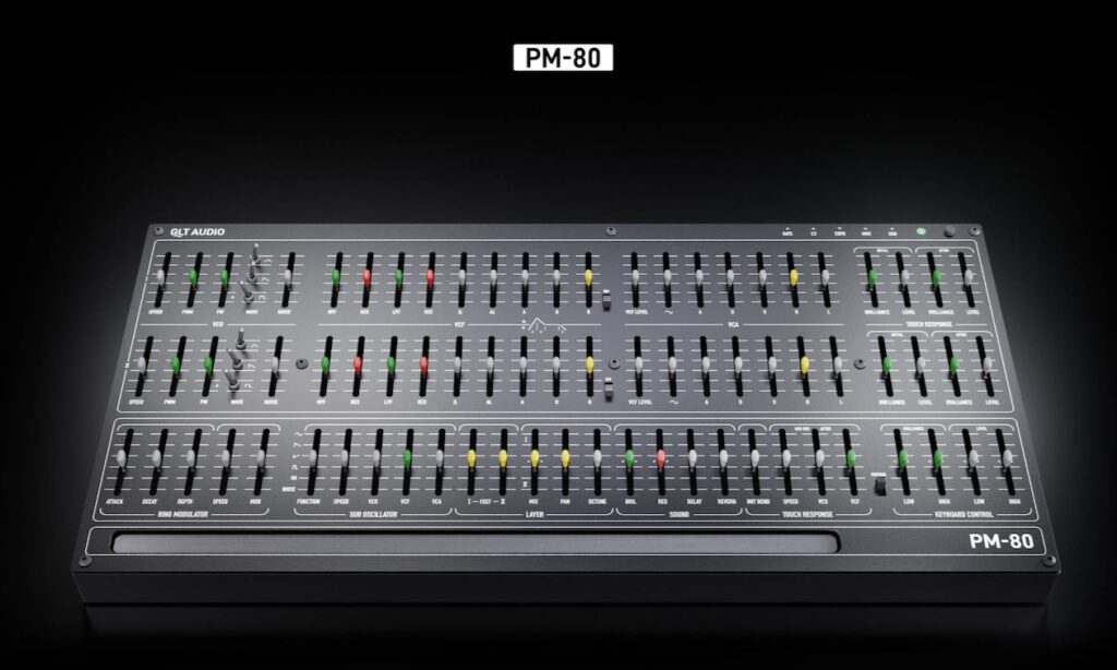 PS-80 (Bildquelle:GLT Audio)