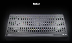 GLT Audio PS-80 MIDI-Controller für Yamaha CS-80 Plug-ins