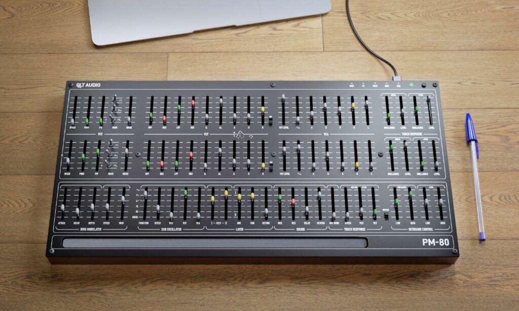 PS-80 (Bildquelle:GLT Audio)