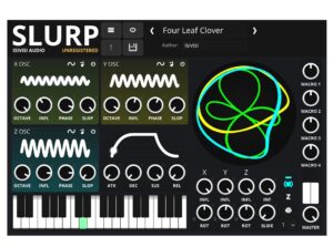 Isivisi Audio Slurp Test