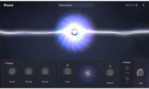 Lunacy Audio Haze Test