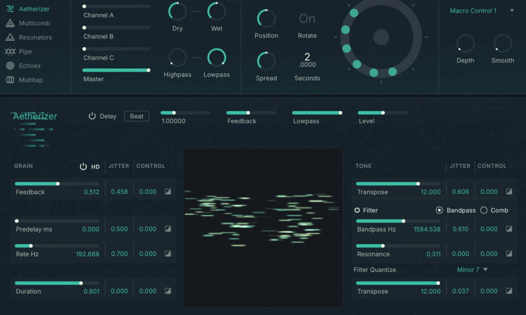 Aetherizer Absynth 6