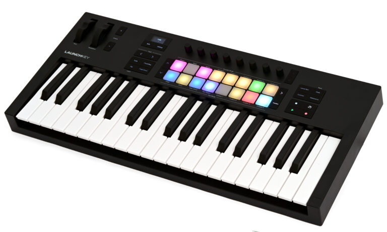 Novation Launchkey 37 MK4 Artikelbild