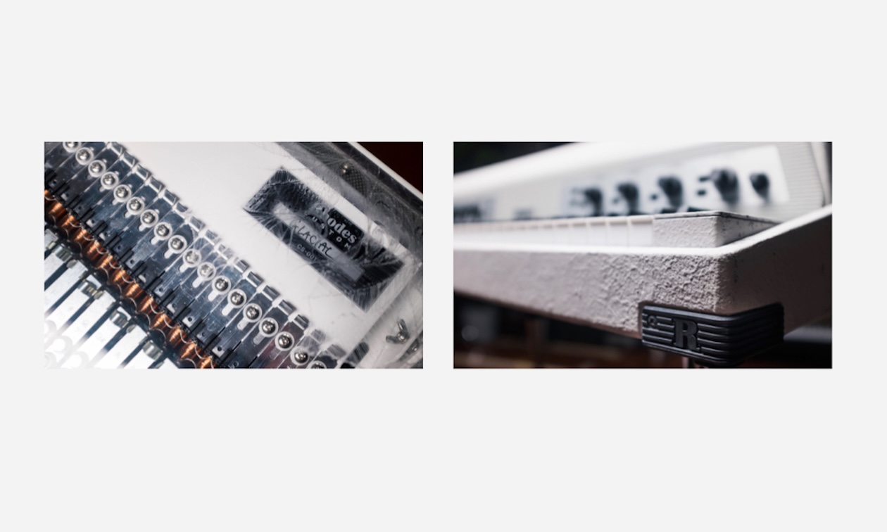 Rhodes Custom Shop präsentiert: MK8 Glacial und MK8 Monolith Artikelbild