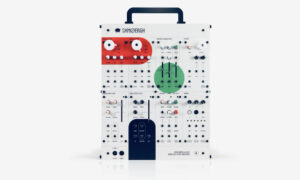 Shmøergh Moduleur: Modular System mit vielen Gesichtern Artikelbild