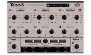 Sonic World Telsie S Test – Siemens W295b Sitral Entzerrer als Plugin! Artikelbild