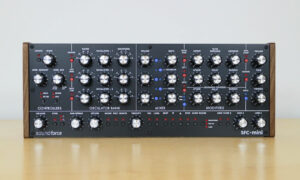 SoundForce SFC-Mini V MIDI Controller für Minimoog Plug-ins Artikelbild