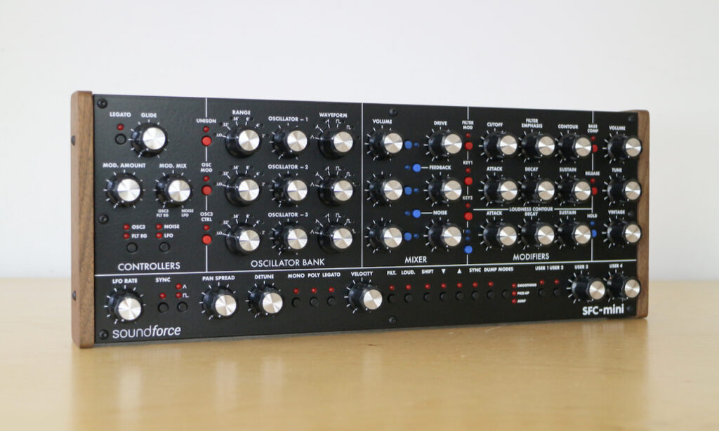 SFC-Mini V4 (Bildquelle: SoundForce)