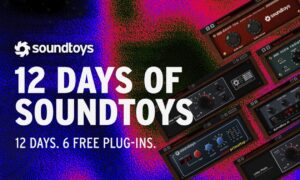 12 Days of Soundtoys – 6 kostenlose Plug-ins zu Weihnachten Artikelbild